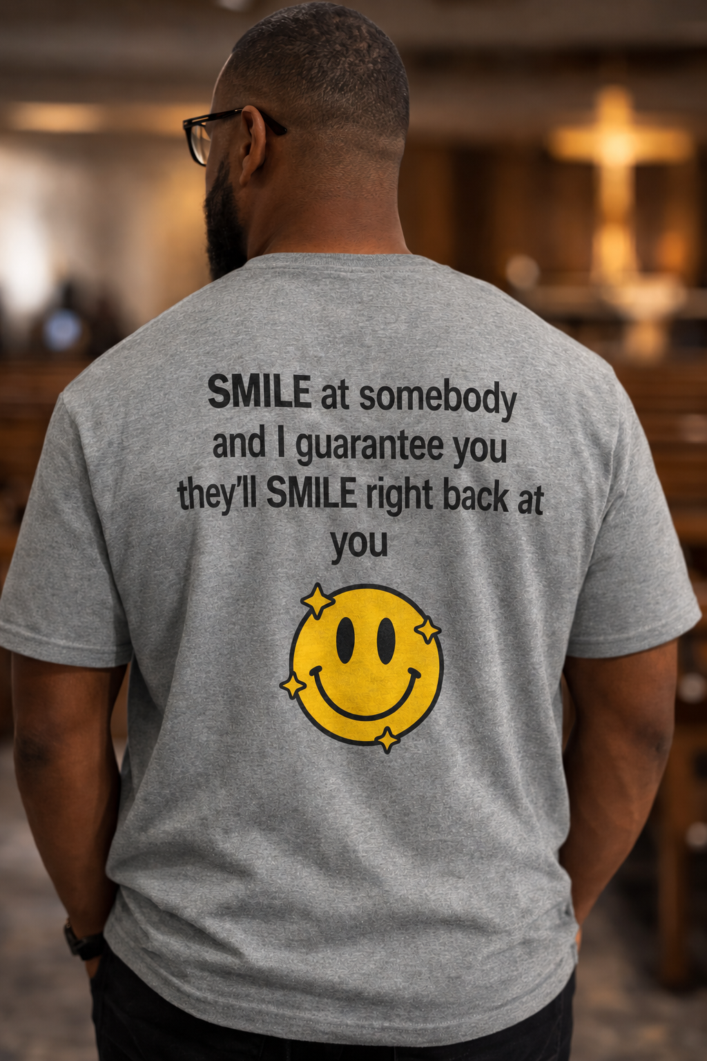 Morning Blessings Unisex T-Shirt