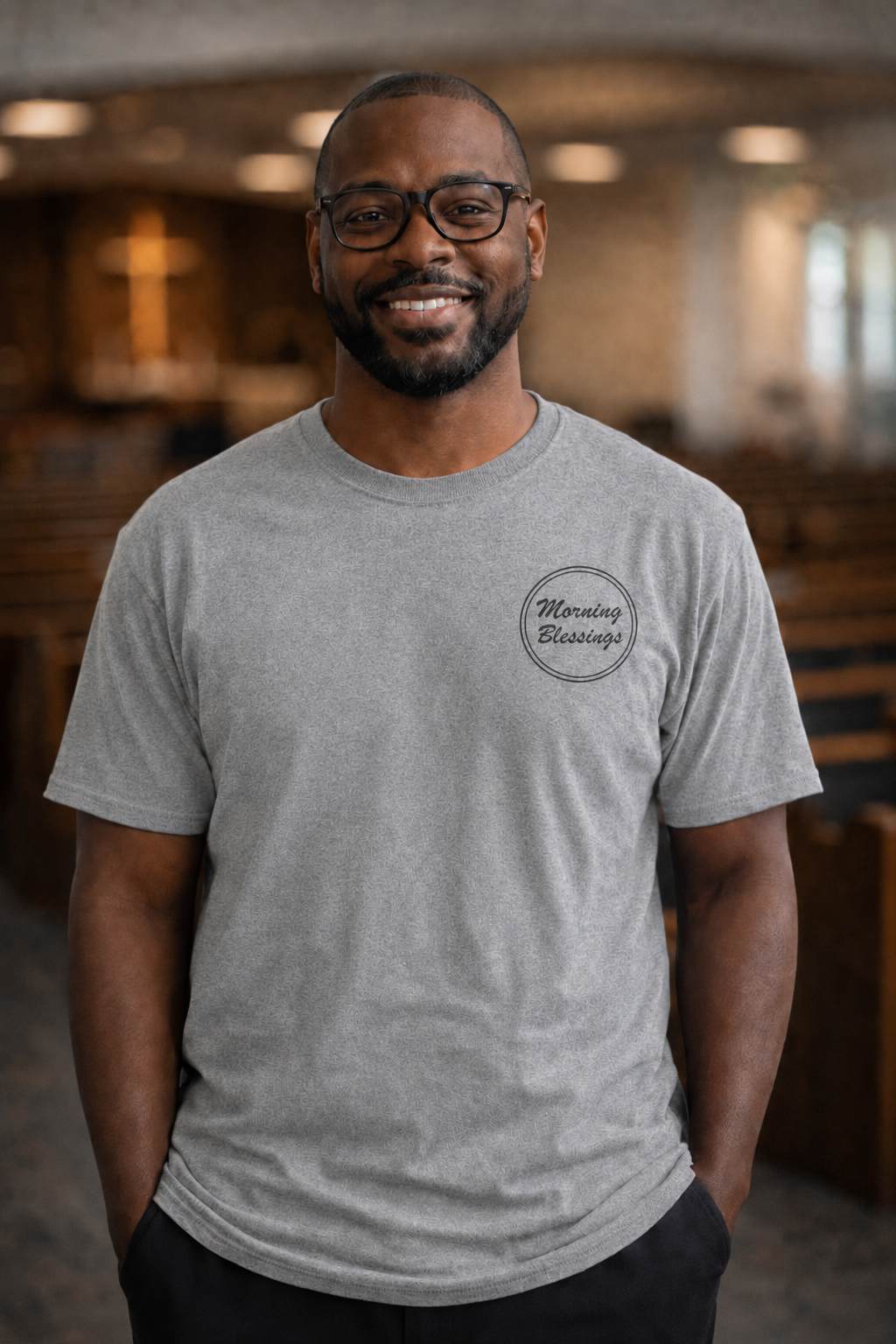 Morning Blessings Unisex T-Shirt
