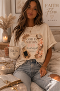 God Is Within Her Psalm 46:5 T-Shirt